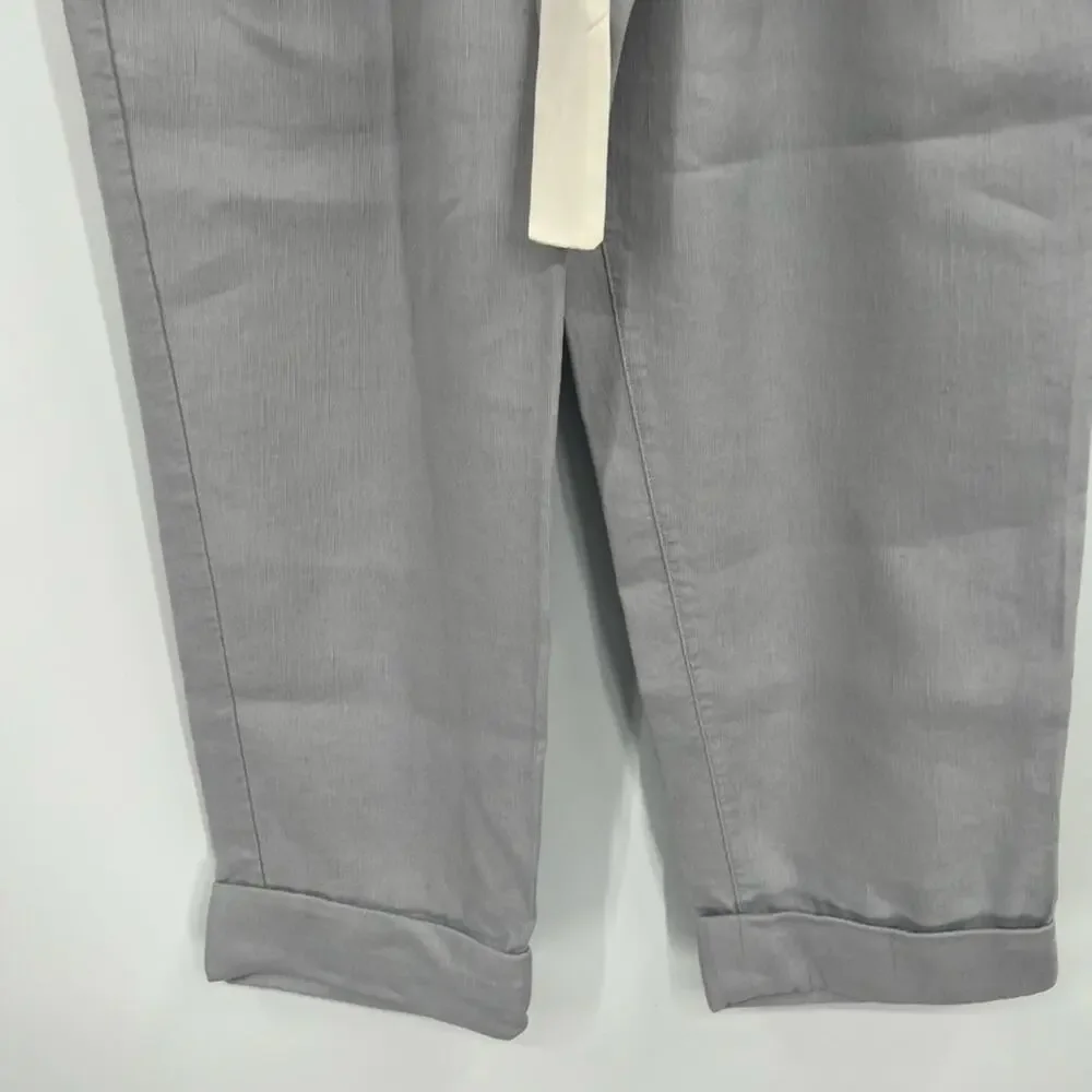 Wilfred Aritzia Allant High Rise Pants Cuffed - Picture 3 of 7